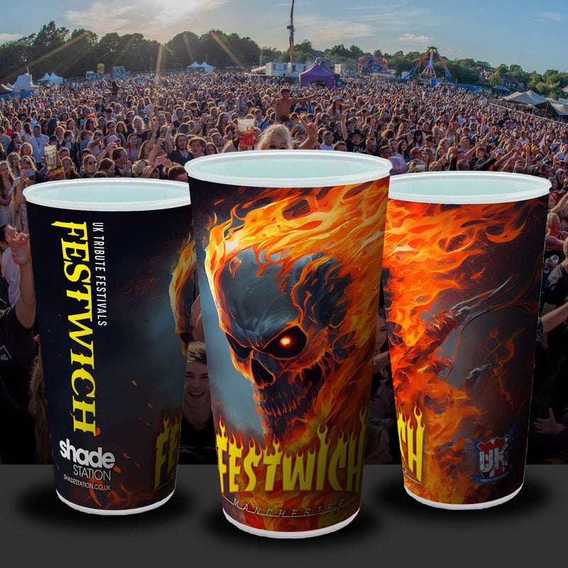 Festwich Burning Skull Cup 2024