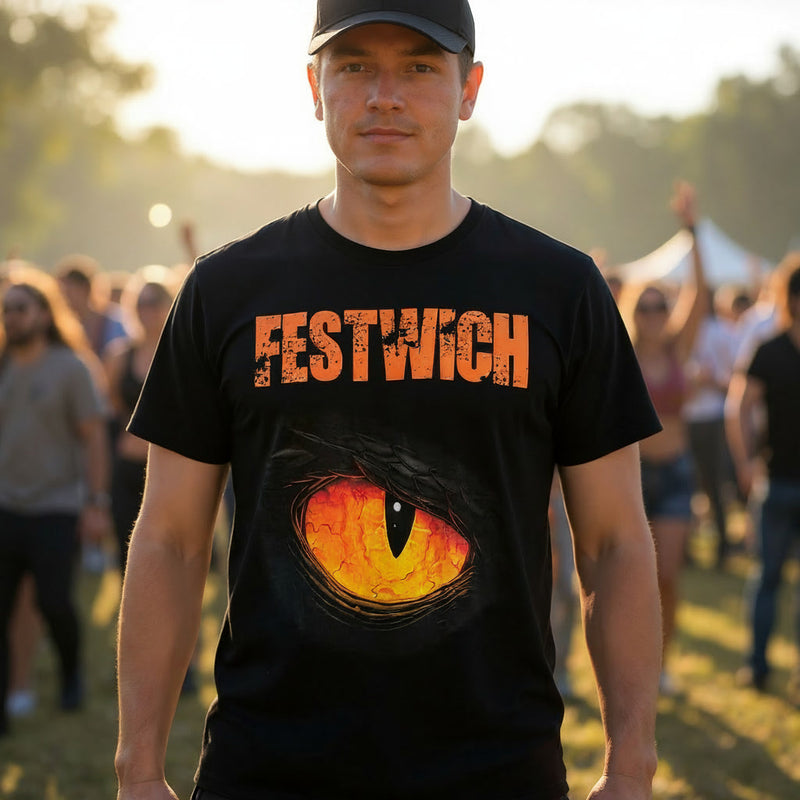 Festwich Monster Eye T-Shirt