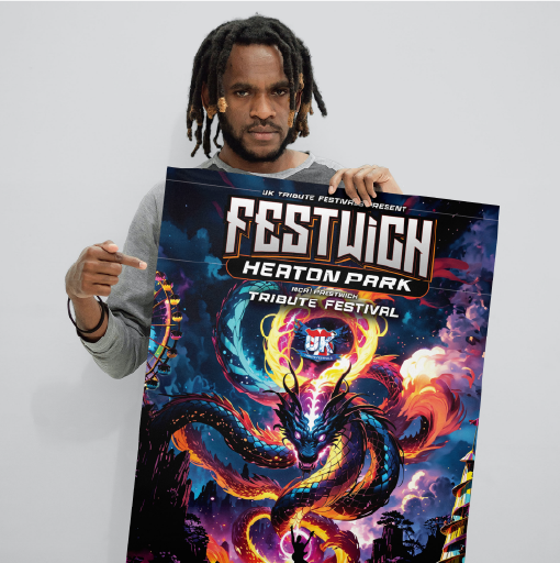 Festwich Event Poster 2025