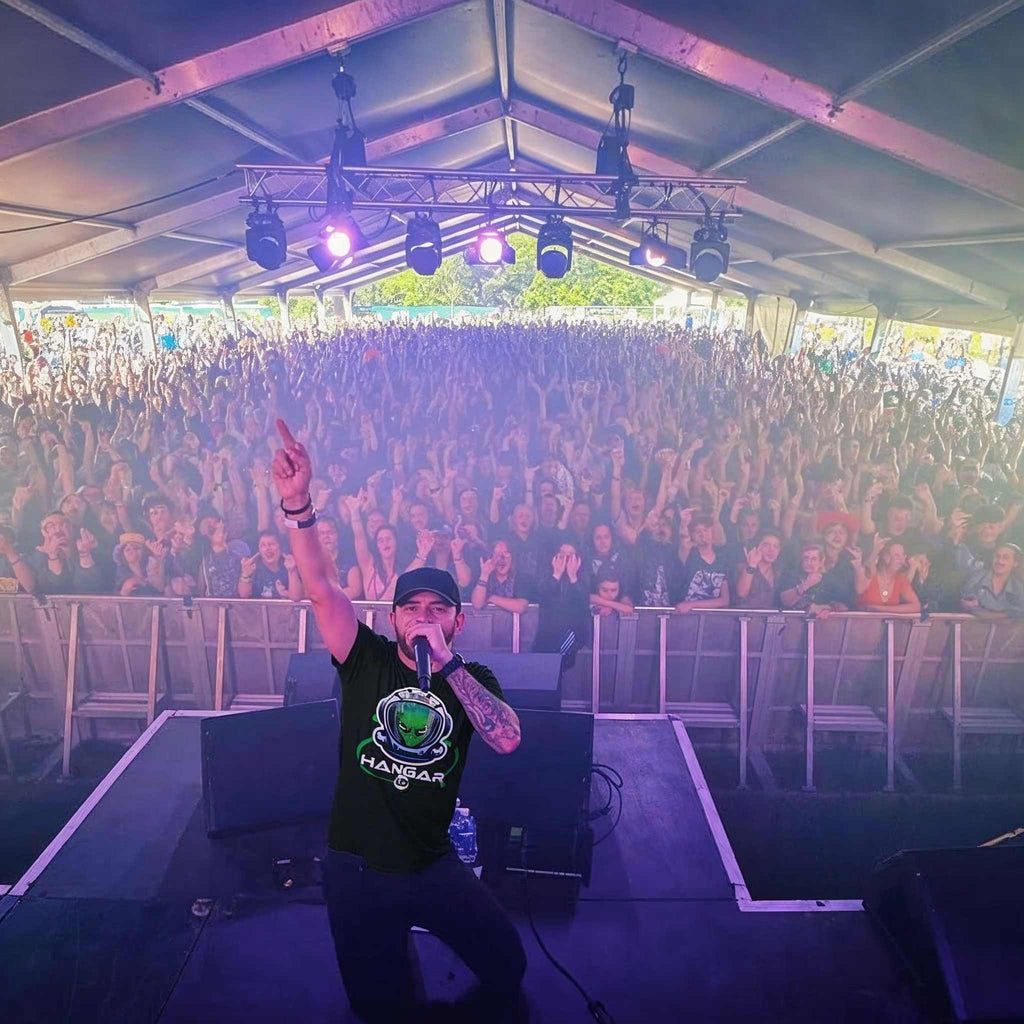Festwich Hangar 18 T-Shirt 2025