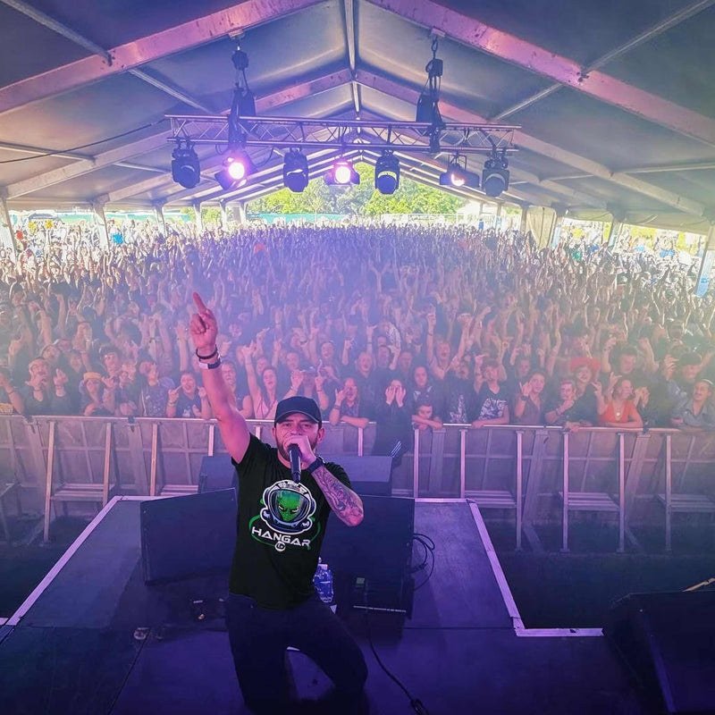 Festwich Hangar 18 T-Shirt 2025